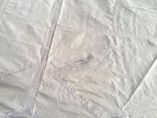 tentmark DESIGNS (テンマクデザイン) モノポールテント TM21108 サーカスTC コンフォートレギュラー 約442×420×280cm 2～3人用 程度AB 程度AB スカートなし ハンマーなし/説明書なし TC素材