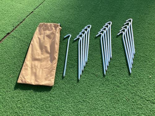 tentmark DESIGNS (テンマクデザイン) モノポールテント TM200230 サーカスTC コンフォートソロ 約362×340×230cm 1～2人用 程度A 程度A スカートなし ハンマーなし/説明書なし TC素材