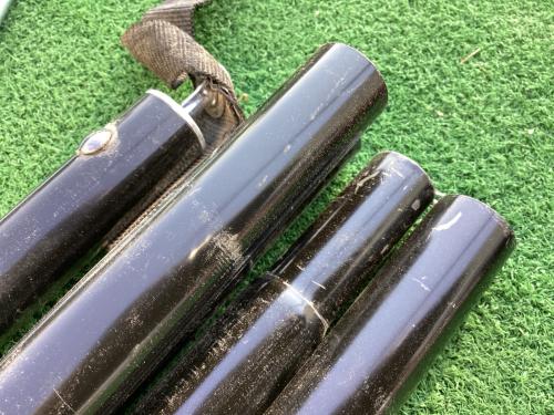 tentmark DESIGNS (テンマクデザイン) モノポールテント TM200230 サーカスTC コンフォートソロ 約362×340×230cm 1～2人用 程度A 程度A スカートなし ハンマーなし/説明書なし TC素材