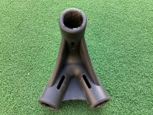 tentmark DESIGNS (テンマクデザイン) モノポールテント TM200230 サーカスTC コンフォートソロ 約362×340×230cm 1～2人用 程度A 程度A スカートなし ハンマーなし/説明書なし TC素材