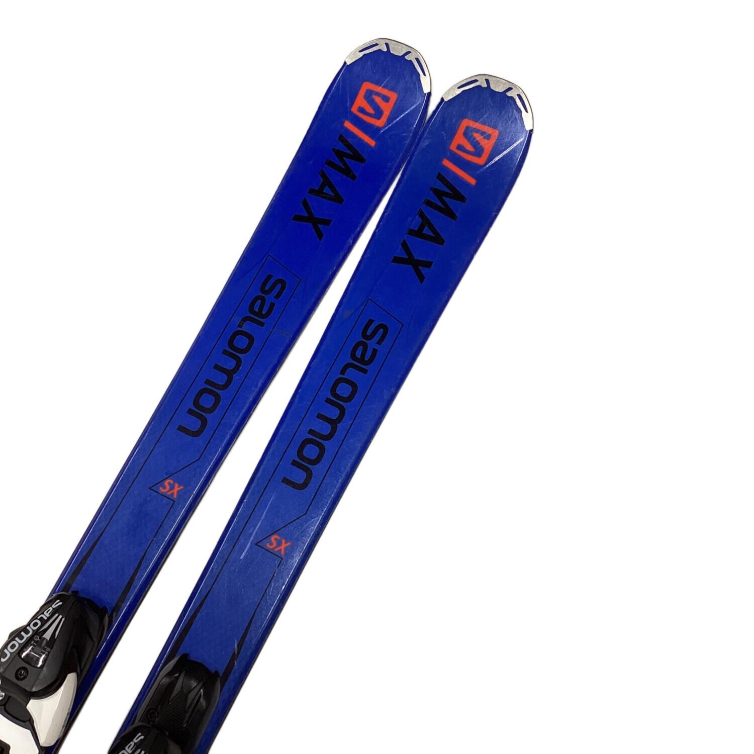 SALOMON (サロモン) カービングスキー ユニセックス 151cm SALOMON (サロモン) カービングスキー ユニセックス 151cm