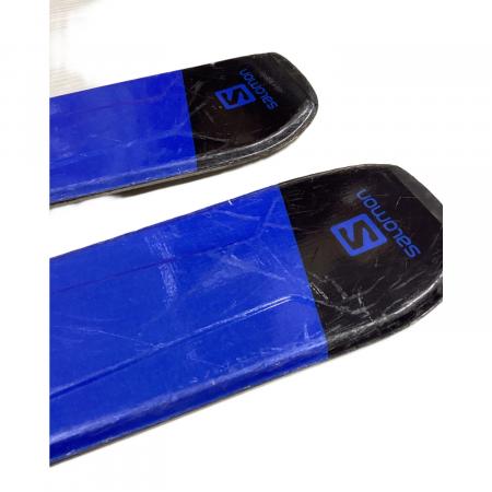 SALOMON (サロモン) カービングスキー 165cm ブルー S/MAX SX