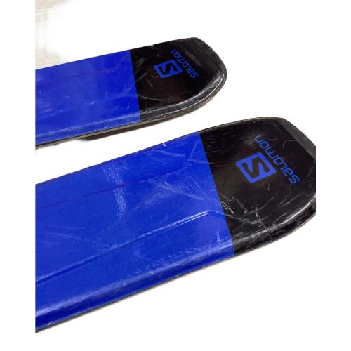 SALOMON (サロモン) カービングスキー 165cm ブルー S/MAX SX
