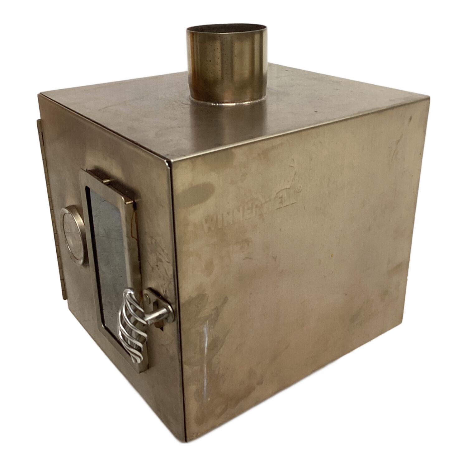 WINNERWELL (ウィンナーウェル) アウトドア雑貨 薪ストーブ用 パイプ