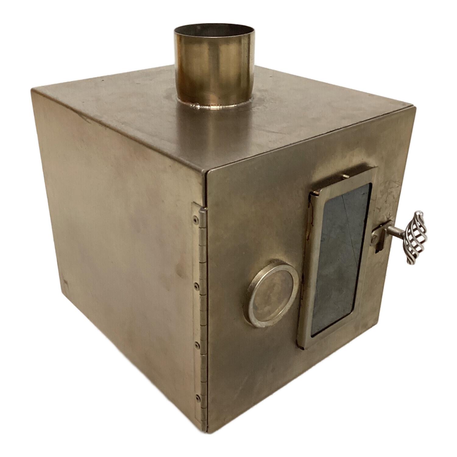 WINNERWELL (ウィンナーウェル) アウトドア雑貨 薪ストーブ用 パイプ