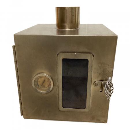 美品 WINNERWELL 薪ストーブ ウッドストーブ用 パイプオーブン M WINNERWELL ウィンナーウェル Mサイズ 63mm 薪ストーブ 専用