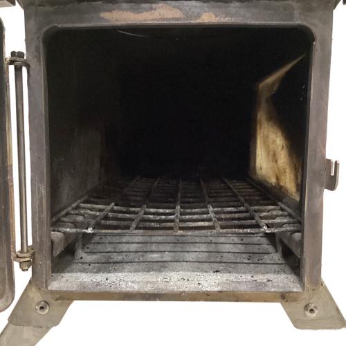 WINNERWELL (ウィンナーウェル) 薪ストーブ ノマドビュー1G M