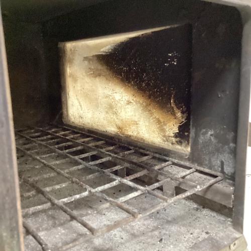 WINNERWELL (ウィンナーウェル) 薪ストーブ ノマドビュー1G M