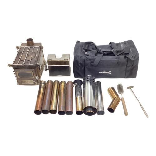 WINNERWELL (ウィンナーウェル) 薪ストーブ ノマドビュー1G M