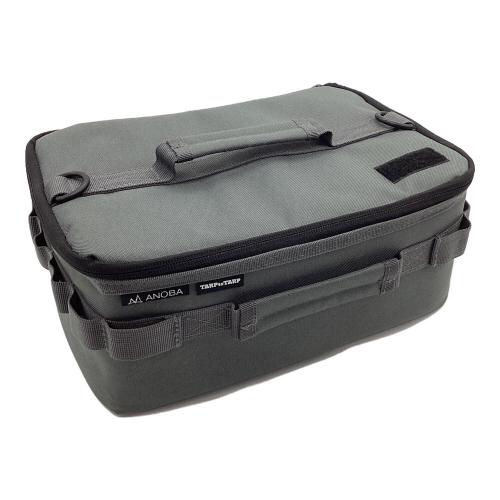 ANOBA (アノバ) 収納ケース グレー TARP to TARP マルチミニボックスM