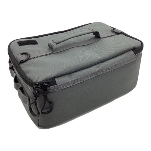 ANOBA (アノバ) 収納ケース グレー TARP to TARP マルチミニボックスM