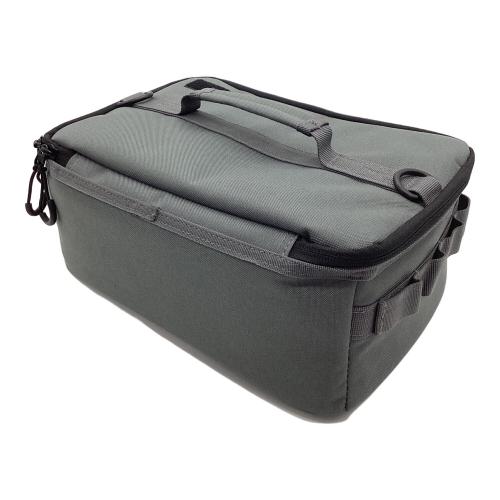 ANOBA (アノバ) 収納ケース グレー TARP to TARP マルチミニボックスM