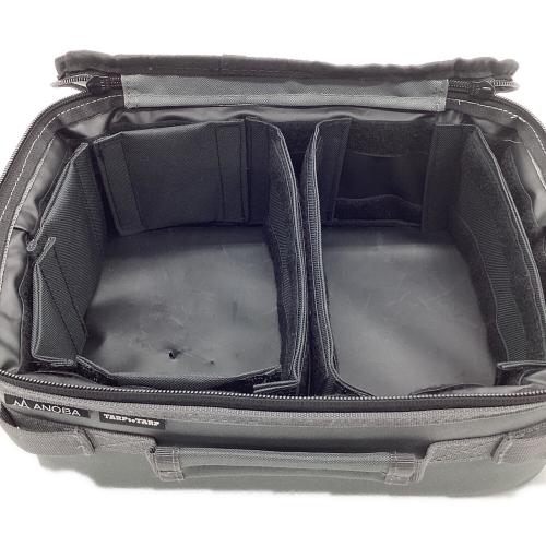 ANOBA (アノバ) 収納ケース グレー TARP to TARP マルチミニボックスM