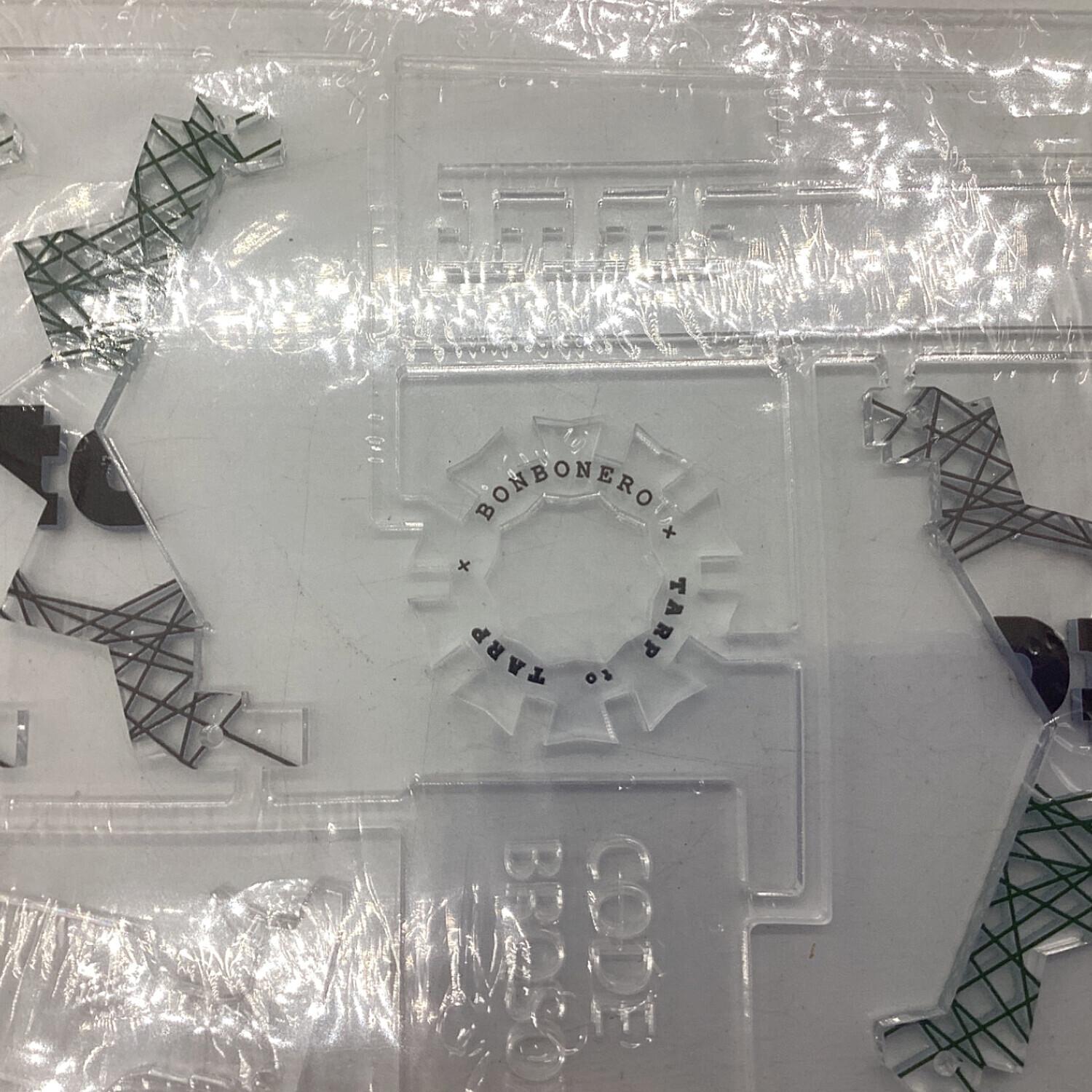 新品未開封　bonbonero　TARP to TARP　ボンボネロ bonbonero (ボンボネロ) ランタンアクセサリー TARP to TARP