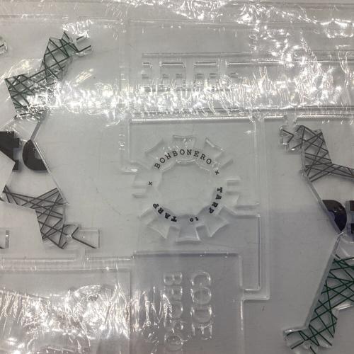 bonbonero (ボンボネロ) ランタンアクセサリー TARP to TARP ボンプラミニ