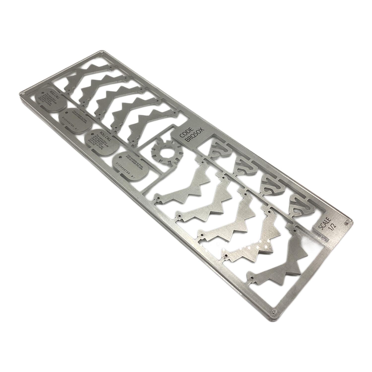 bonbonero ボンボネロ　アルミ bonbonero (ボンボネロ) アウトドア雑貨 アルミ ボンプラミニ