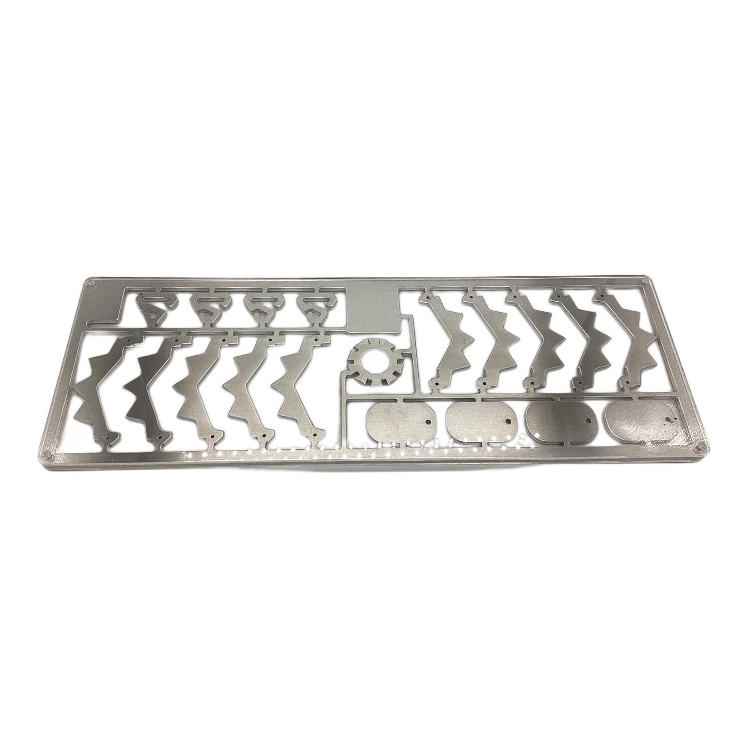 bonbonero (ボンボネロ) アウトドア雑貨 アルミ ボンプラミニ