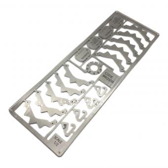 bonbonero (ボンボネロ) アウトドア雑貨 アルミ ボンプラミニ