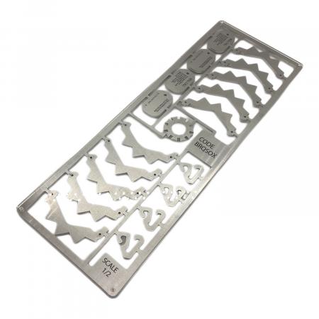 【新品未使用品】ボンボネロ bonbonero 手榴弾 アルミ bonbonero (ボンボネロ) アウトドア雑貨 アルミ ボンプラミニ