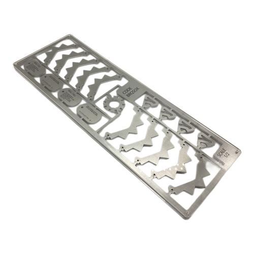 bonbonero (ボンボネロ) アウトドア雑貨 アルミ ボンプラミニ