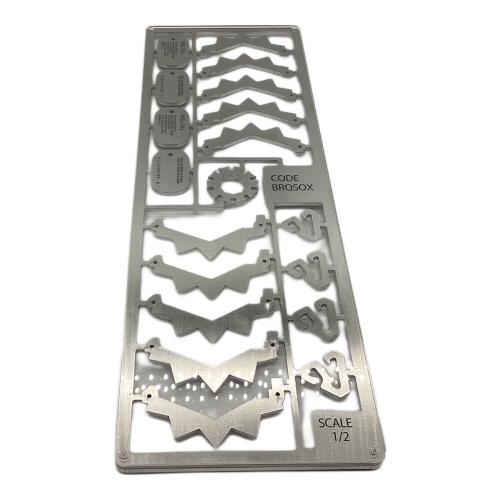 bonbonero (ボンボネロ) アウトドア雑貨 アルミ ボンプラミニ