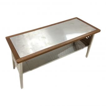 笑's (ショーズ) アウトドアテーブル SHO-046-02 焚き火調理台700re