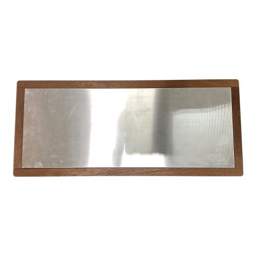 笑's (ショーズ) アウトドアテーブル SHO-046-02 焚き火調理台700re