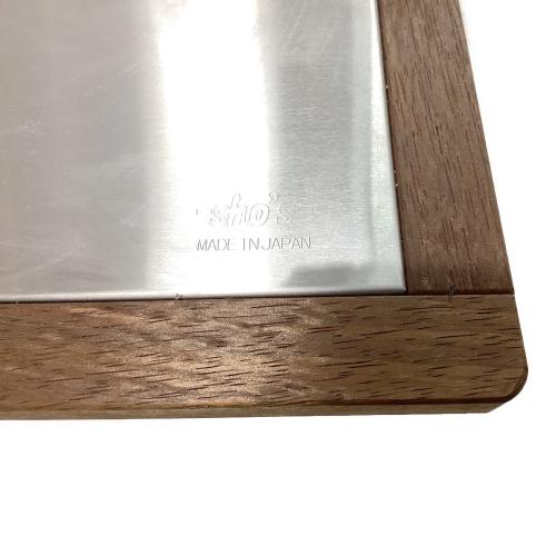 笑's (ショーズ) アウトドアテーブル SHO-046-02 焚き火調理台700re