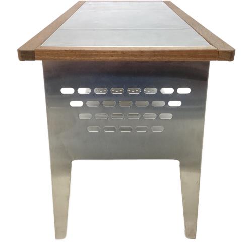 笑's (ショーズ) アウトドアテーブル SHO-046-02 焚き火調理台700re