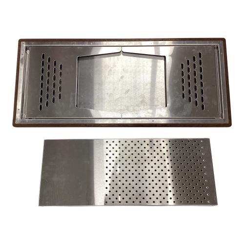 笑's (ショーズ) アウトドアテーブル SHO-046-02 焚き火調理台700re