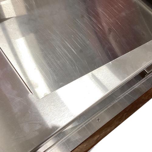 笑's (ショーズ) アウトドアテーブル SHO-046-02 焚き火調理台700re