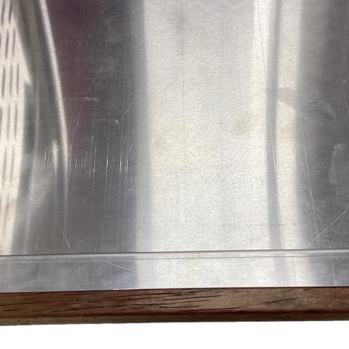 笑's (ショーズ) アウトドアテーブル SHO-046-02 焚き火調理台700re