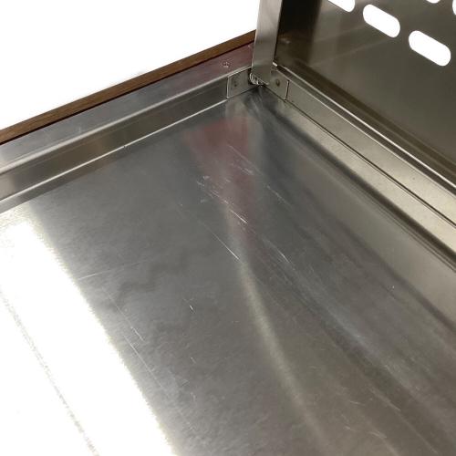 笑's (ショーズ) アウトドアテーブル SHO-046-02 焚き火調理台700re