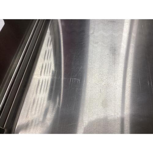 笑's (ショーズ) アウトドアテーブル SHO-046-02 焚き火調理台700re