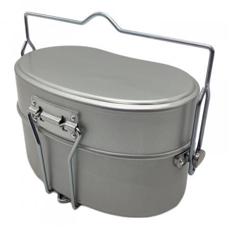 EVERNEW (エバニュー) 飯盒 山岳飯盒弐式｜トレファクONLINE