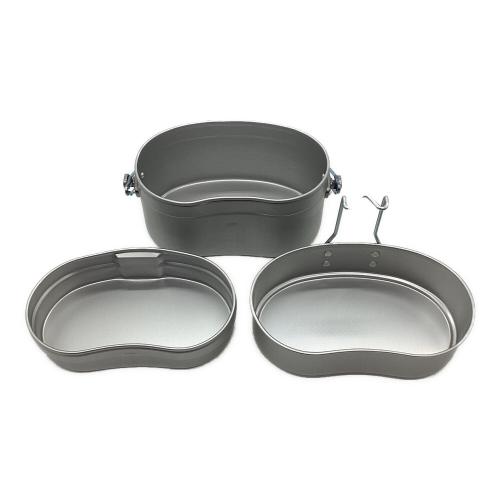 EVERNEW (エバニュー) 飯盒 山岳飯盒弐式