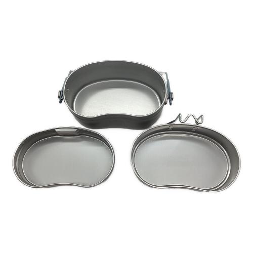 EVERNEW (エバニュー) 飯盒 山岳飯盒弐式