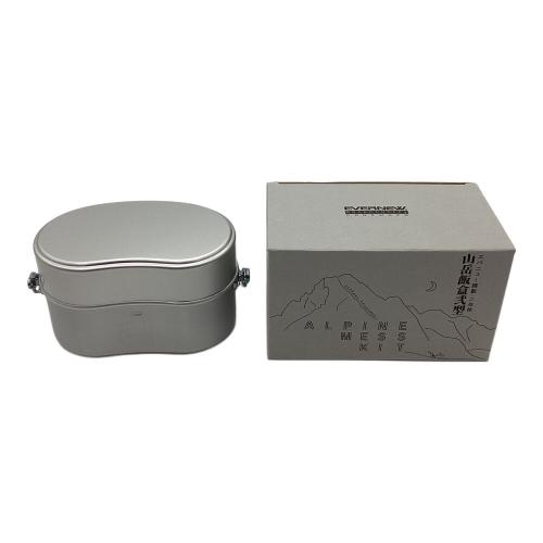 EVERNEW (エバニュー) 飯盒 山岳飯盒弐式｜トレファクONLINE