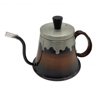 新光堂 (シンコウドウ) コーヒー用品 富士型ドリップポット 未使用品