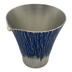 アウトドア食器 本錫 富士山タンブラー 未使用品