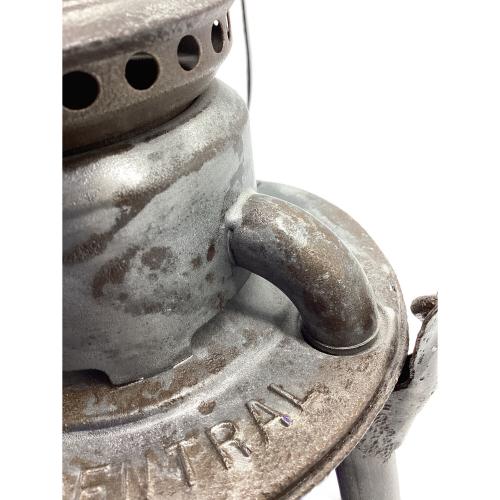 DIETZ (デイツ) オイルランタン NEW YORK CENTRAL ハイトップ シラキュース工場 VESTA 1922年1月 ブルーホヤ