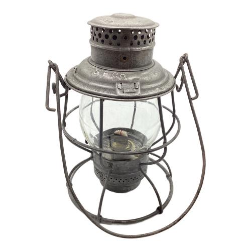 THE ADAMS & WESTLAKE オイルランタン SPCo @ ADLAKE RELIABLE