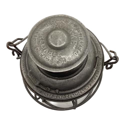 THE ADAMS & WESTLAKE オイルランタン SPCo @ ADLAKE RELIABLE