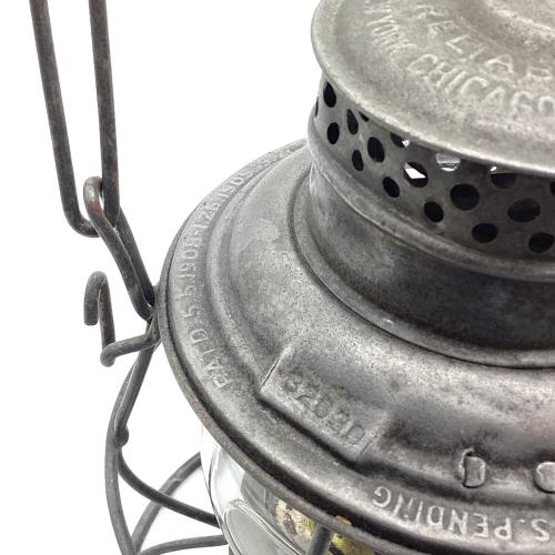 THE ADAMS & WESTLAKE オイルランタン SPCo @ ADLAKE RELIABLE