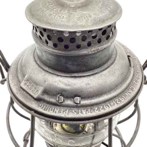 THE ADAMS & WESTLAKE オイルランタン SPCo @ ADLAKE RELIABLE