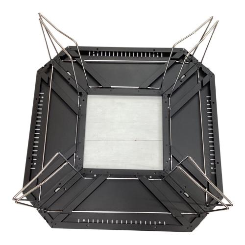 Snow peak (スノーピーク) 囲炉裏テーブル FES-011 ブラック ジカロテーブル ブラック