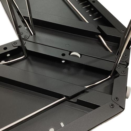 Snow peak (スノーピーク) 囲炉裏テーブル FES-011 ブラック ジカロテーブル ブラック