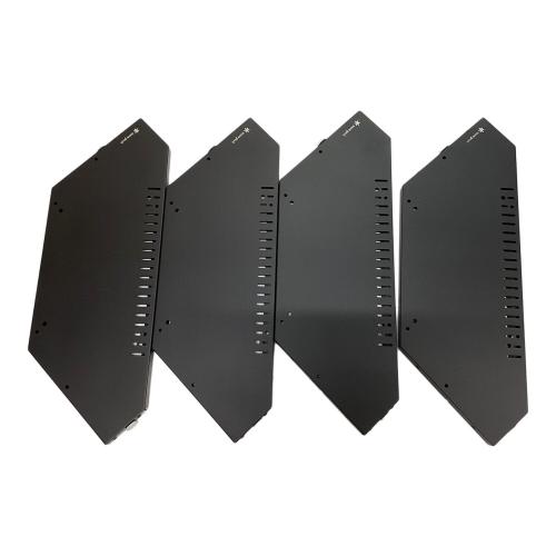 Snow peak (スノーピーク) 囲炉裏テーブル FES-011 ブラック ジカロテーブル ブラック