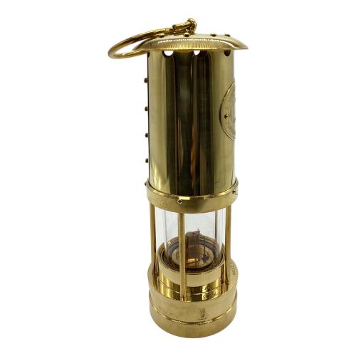E.THOMAS&WILLIAMS (イートーマス＆ウィリアムズ) オイルランタン シリアルナンバー No.346487 イギリス製 カンブリアランタン 未使用品