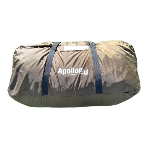 OGAWA (オガワ) ツールームテント 2788  アポロン　約585×320×205cm　3～5人用